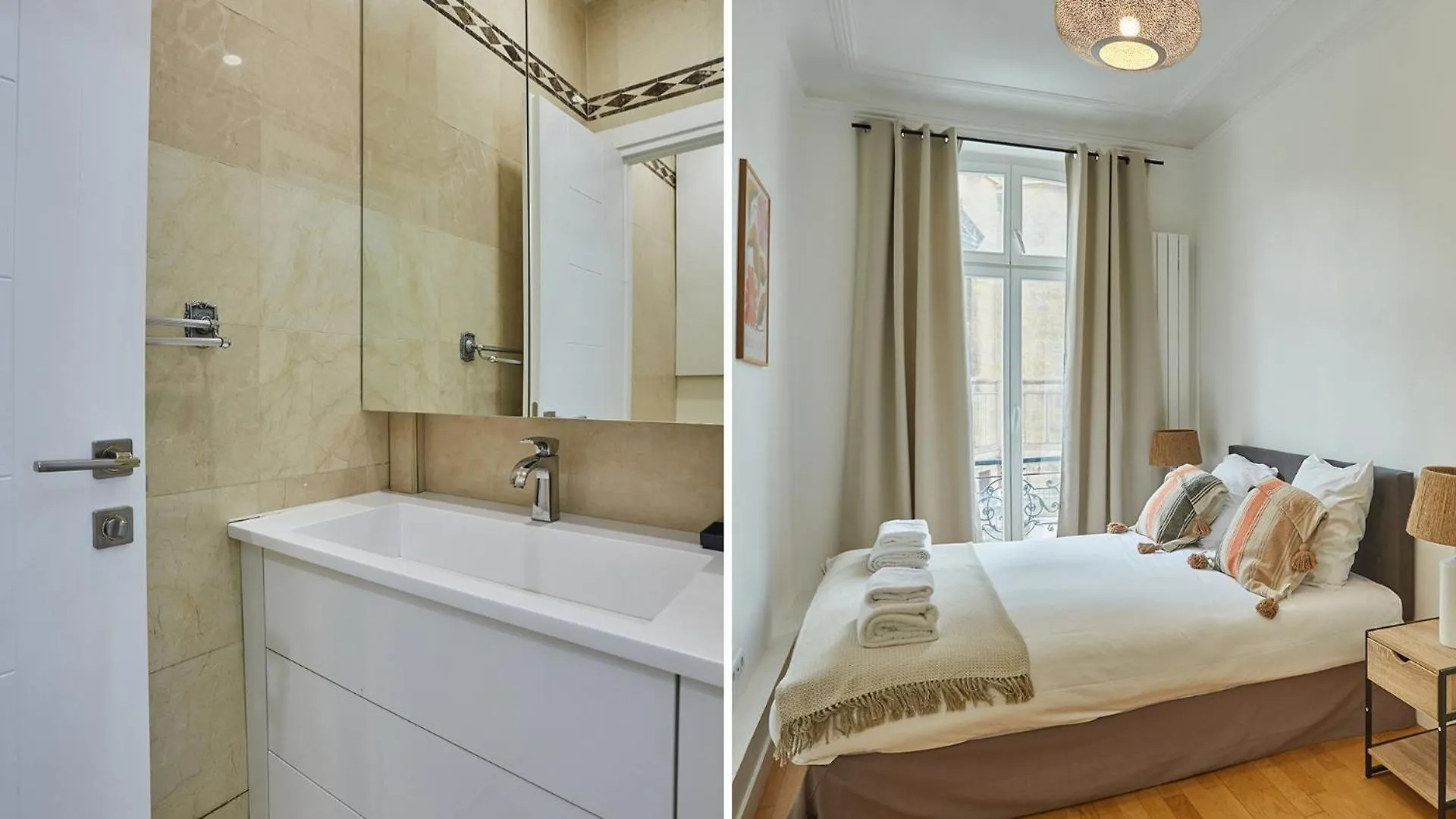 Apartment Center Of Paris Montmartre By Studio Prestige France