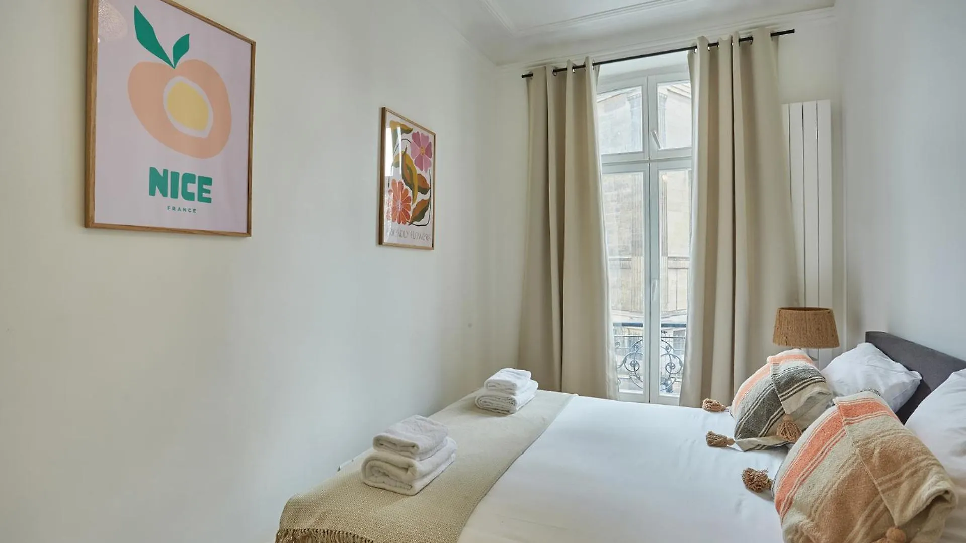 Apartment Center Of Paris Montmartre By Studio Prestige 0*,